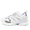 Sneakerși de alergare „White Lilac” 542436W3AC49512