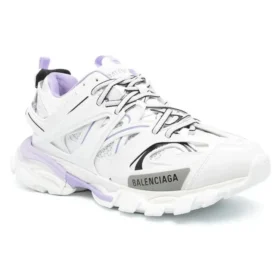 Sneakerși de alergare „White Lilac” 542436W3AC49512