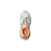 Sneakerși de alergare „White Orange” 542023W1GB19059