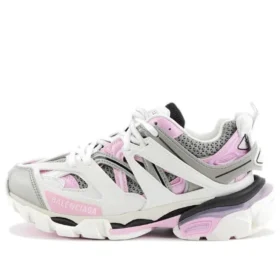 Sneakerși de alergare „White Pink” 542436W2FS99041