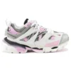 Sneakerși de alergare „White Pink” 542436W2FS99041