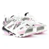 Sneakerși de alergare „White Pink” 542436W2FS99041