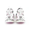Sneakerși de alergare „White Pink” 542436W2FS99041