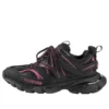Sneakerși de atletism „Black Neon Pink” 542436W3AC21055