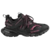Sneakerși de atletism „Black Neon Pink” 542436W3AC21055