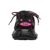 Sneakerși de atletism „Black Neon Pink” 542436W3AC21055