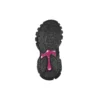 Sneakerși de atletism „Black Neon Pink” 542436W3AC21055