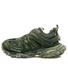 Sneakerși de atletism „Faded Green” 542023W3CN21200