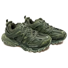Sneakerși de atletism „Faded Green” 542023W3CN21200