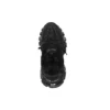 Sneakerși de atletism „Fake Fur Black” 668555W3CQ11000