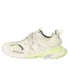 Sneakerși de atletism „White Fluo Yellow” 542436W1GC39070