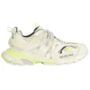Sneakerși de atletism „White Fluo Yellow” 542436W1GC39070