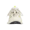 Sneakerși de atletism „White Fluo Yellow” 542436W1GC39070