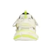 Sneakerși de atletism „White Fluo Yellow” 542436W1GC39070
