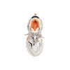 Sneakerși de atletism „White Orange” 555032W1GB19059