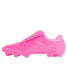 Sneakerși de fotbal „Fluo Pink” 637132W3BS15321
