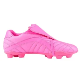 Sneakerși de fotbal „Fluo Pink” 637132W3BS15321