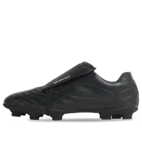Sneakerși de fotbal „Negru” 637265W3BR11090