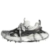 Sneakerși de schi 3XL „White Black Mesh” 766033W3XR39710