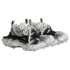 Sneakerși de schi 3XL „White Black Mesh” 766033W3XR39710