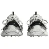 Sneakerși de schi 3XL „White Black Mesh” 766033W3XR39710