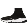 Sneakerși de viteză „Black White” 2018 530349W05G91000