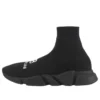 Sneakerși de viteză din material reciclat „Black” 617192W2A511000