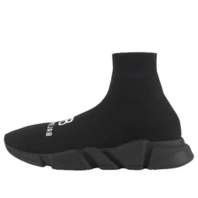 Sneakerși de viteză din material reciclat „Black” 617192W2A511000