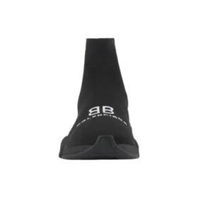Sneakerși de viteză din material reciclat „Black” 617192W2A511000