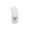Sneakerși din material reciclat „Alb” 542436W3FE39000