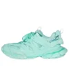 Sneakerși din material reciclat „Light Green” 542023W3FE33000