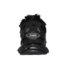 Sneakerși „Faux Fur Black” 668556W3CQ11000