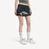 Sneakerși pentru femei „Hamptons” cu aspect ușor uzat, de culoare albă