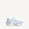 Sneakerși pentru femei „Jet” în albastru deschis/lila/lime