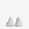 Sneakerși pentru femei „Jet” în albastru deschis/lila/lime