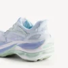 Sneakerși pentru femei „Jet” în albastru deschis/lila/lime