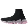 Speed 2.0 „Negru-roz cu talpă transparentă” 617196W2DC41050