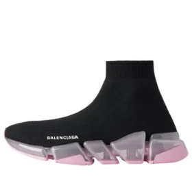 Speed 2.0 „Negru-roz cu talpă transparentă” 617196W2DC41050