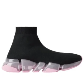 Speed 2.0 „Negru-roz cu talpă transparentă” 617196W2DC41050