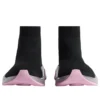 Speed 2.0 „Negru-roz cu talpă transparentă” 617196W2DC41050