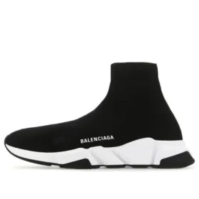 Speed High-Top Negru 645056W2DBQ1015