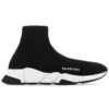 Speed High-Top Negru 645056W2DBQ1015