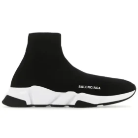 Speed High-Top Negru 645056W2DBQ1015