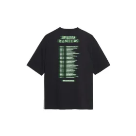 Speed Hunters Printing Negru 556089TCV381000