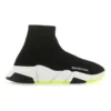 Speed Sneaker „Black Neon Yellow” 587280W2DB91016