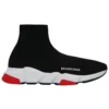 Speed Sneaker „Negru Roșu” 587286W17211019