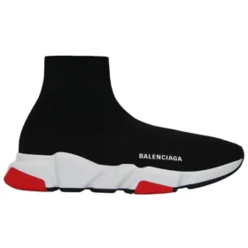 Speed Sneaker „Negru Roșu” 587286W17211019