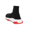 Speed Sneaker „Negru Roșu” 587286W17211019
