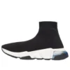 Speed Trainer „Clearsole – Black Clear” 607543W05GG1010