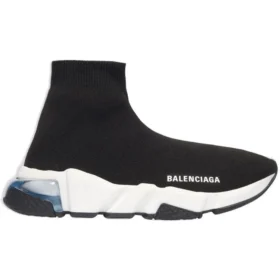 Speed Trainer „Clearsole – Black Clear” 607543W05GG1010